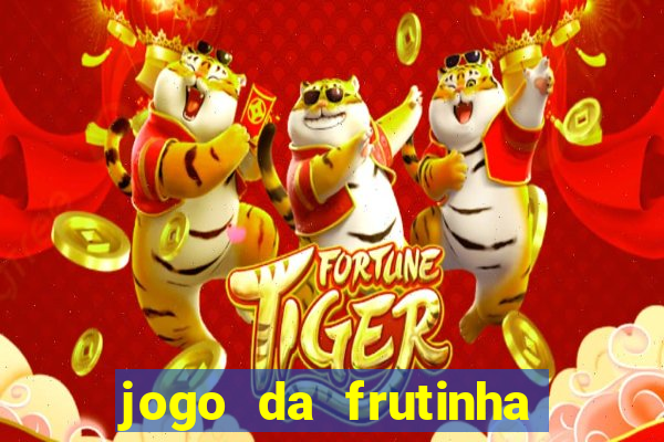 jogo da frutinha que paga no pix